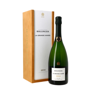 Bollinger La Grande Annee Brut Champagne 2014 75cl