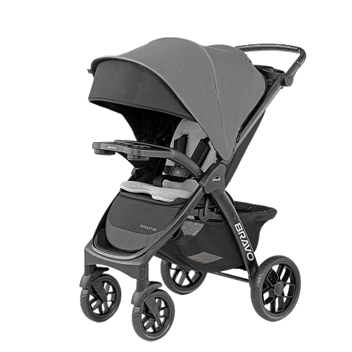 Chicco Bravo Trio Travel System Stroller