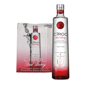 Ciroc Vodka Red Berry 70cl