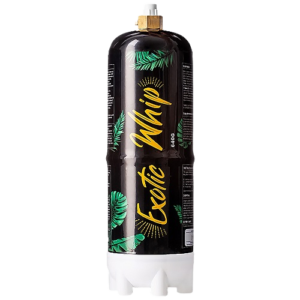 Coconut Whipped Cream Charger Nitrous Oxide