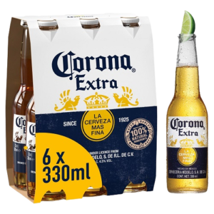 Corona Extra Lager Beer 330ml