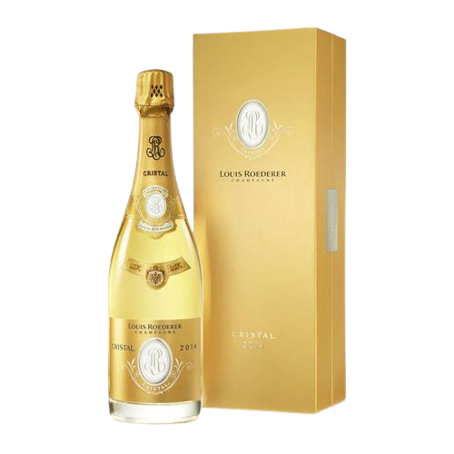 Cristal 2014 Vintage Champagne Louis Roederer 75cl