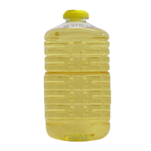 Crude Canola Oil