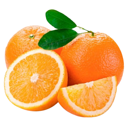 Fresh Orange Fruits