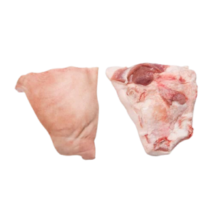 Frozen Pork Jowls