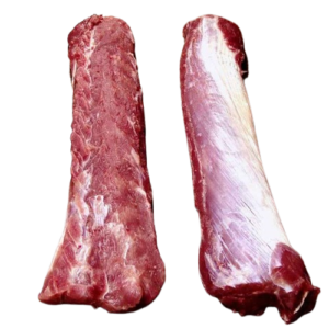 Frozen Pork Loin Chainless Boneless