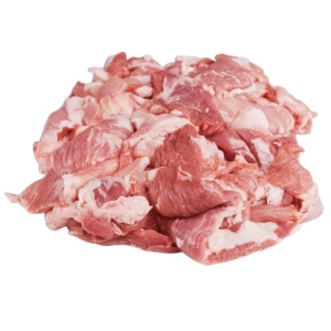 Frozen Pork Trimming 80/20