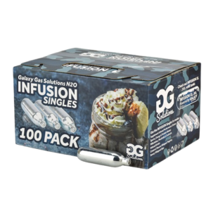 Galaxy Gas Infusion XL Whipped Cream tanks