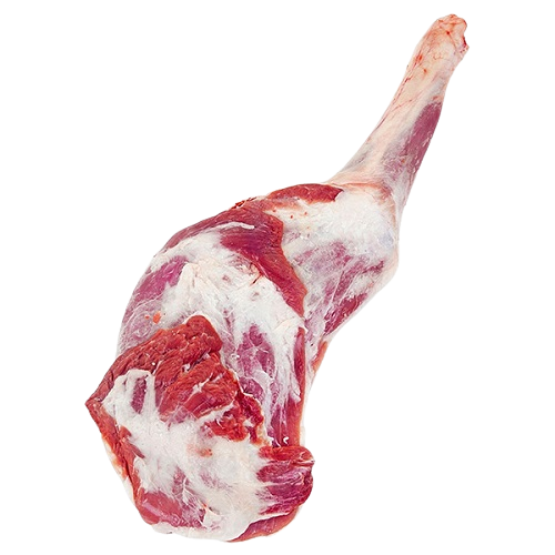 Halal Fresh Frozen Beef Leg