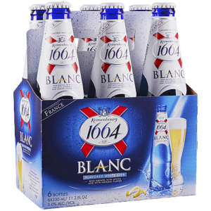 Kronenbourg 1164 Blanc Beer