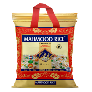 Mahmood Basmati 1121 Sella Rice Mini Bag 500g