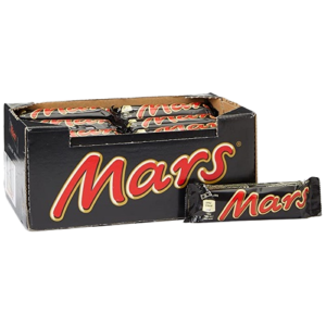 Mars Single 51g