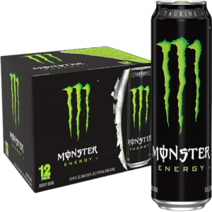 Monster Energy