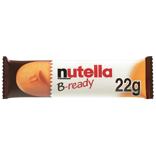 Nutella B-Ready T1 22g