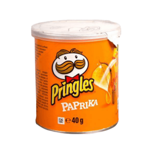 Pringles Paprika 40g