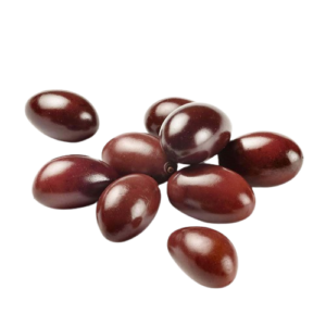 Purple Olives With Rosemary