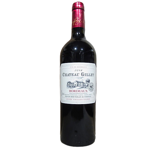 Red Bordeaux AOC