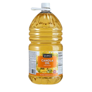 Refined Canola Oil