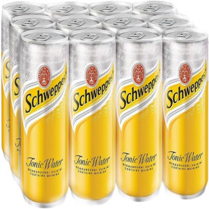 Schweppes Tonic Water
