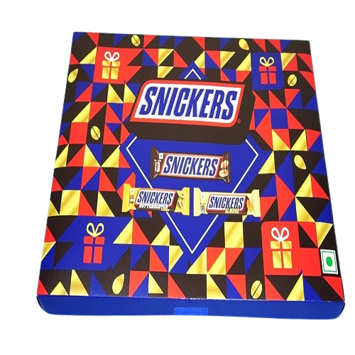 Snickers Gift Pack 162g