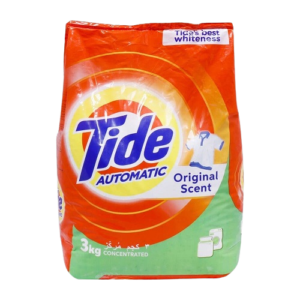 Tide Powder Detergent
