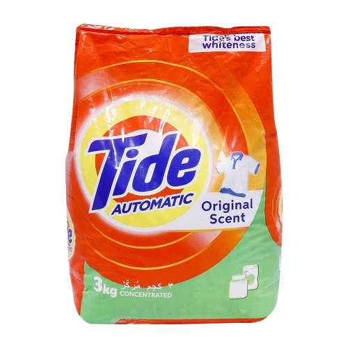 Tide Powder Detergent