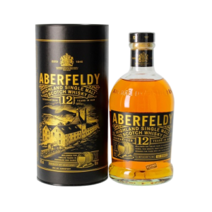 Aberfeldy 12 Year Single Malt Scotch Whisky