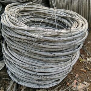 Aluminum Wire Scrap