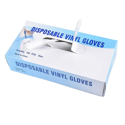 Disposable Vinyl Gloves