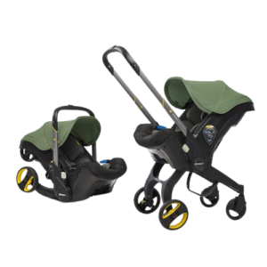 Doona Infant Car Seat Stroller