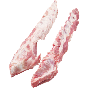 Frozen Pork Breast Bones