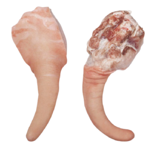 Frozen Pork Tail
