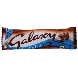 Galaxy Fruit and Nut 43g