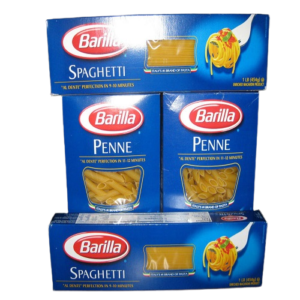 Grade A Barilla Spaghetti