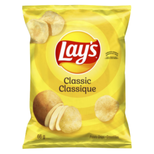 Lay's Classic Potato Chips
