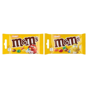 M&M's Peanut 45g